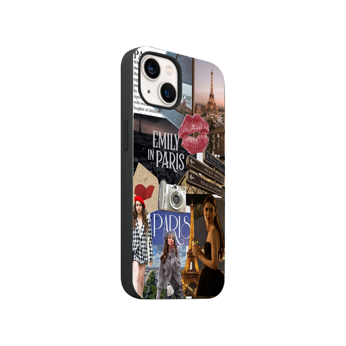 Emily in Paris Phone Case.