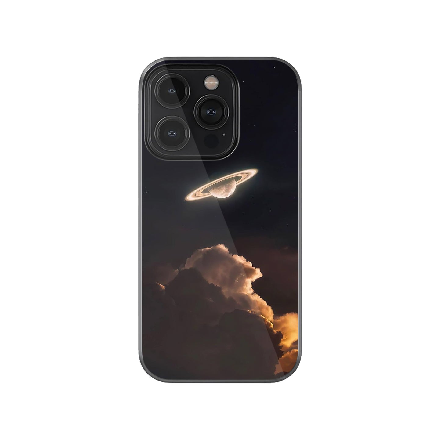 Aesthetic Saturn Phone Case.