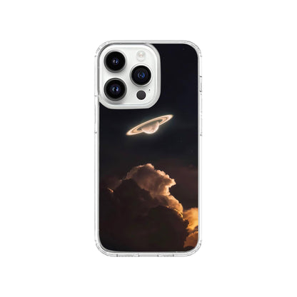 Aesthetic Saturn Phone Case.