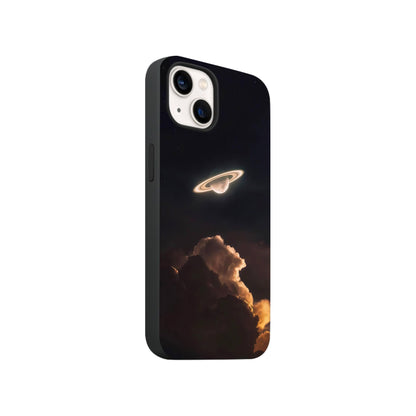 Aesthetic Saturn Phone Case.