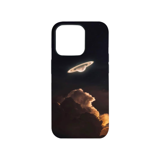 Aesthetic Saturn Phone Case.