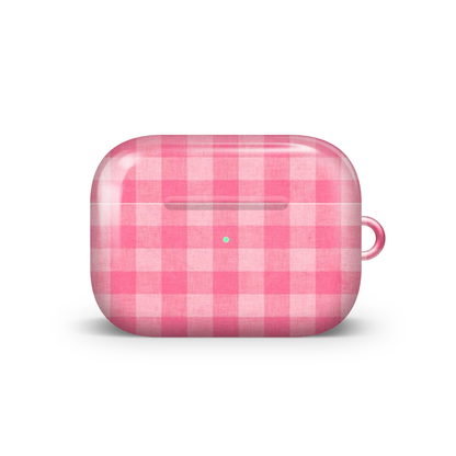 Sweet Checks Glossy Airpod Case