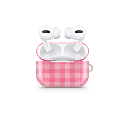Sweet Checks Glossy Airpod Case