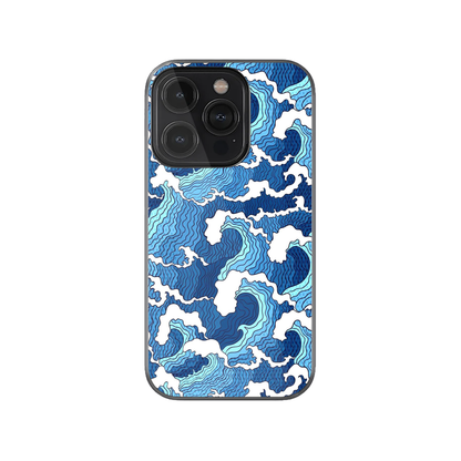 Ocean Waves Phone Case| One