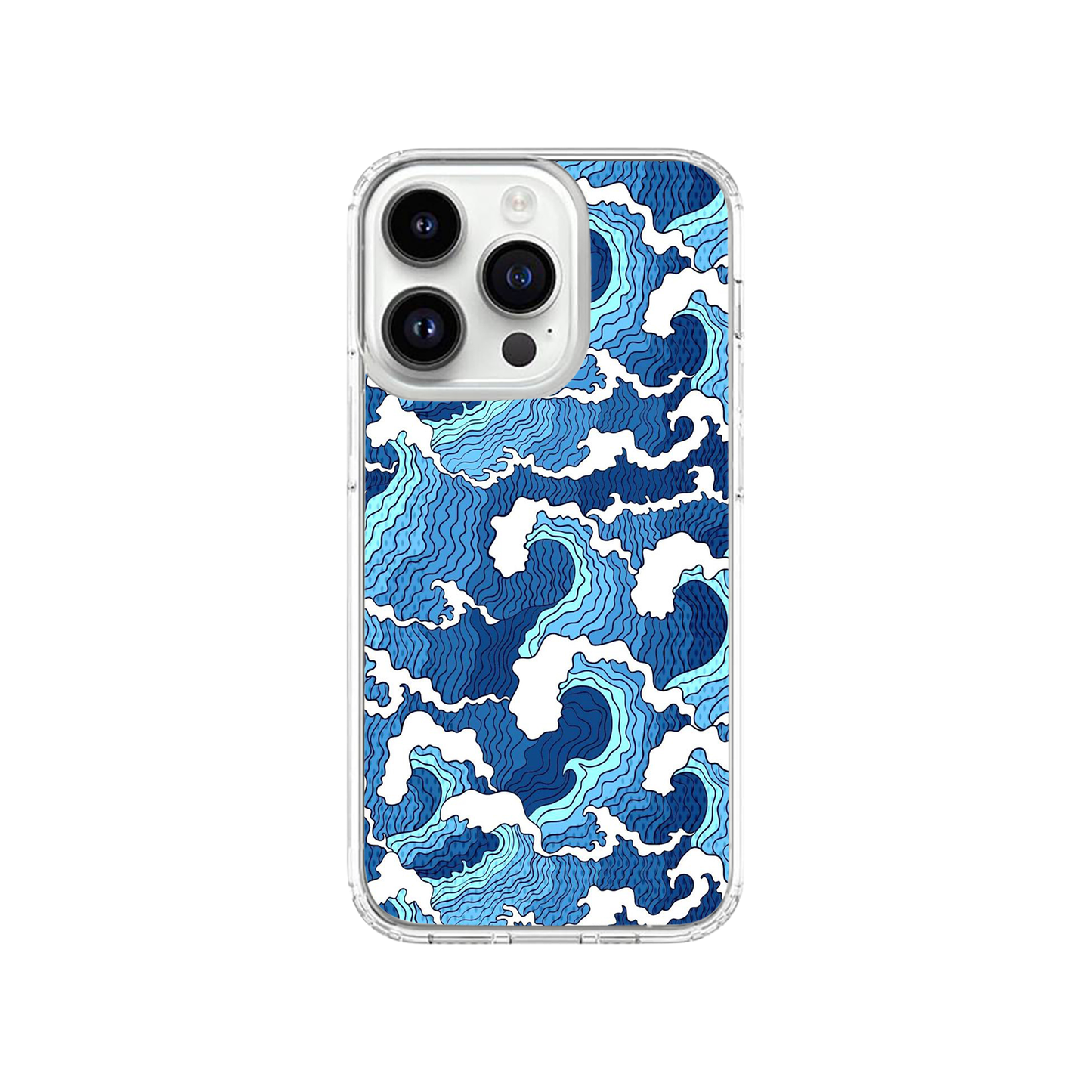 Ocean Waves Phone Case| One