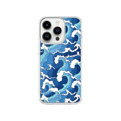 Ocean Waves Phone Case| One