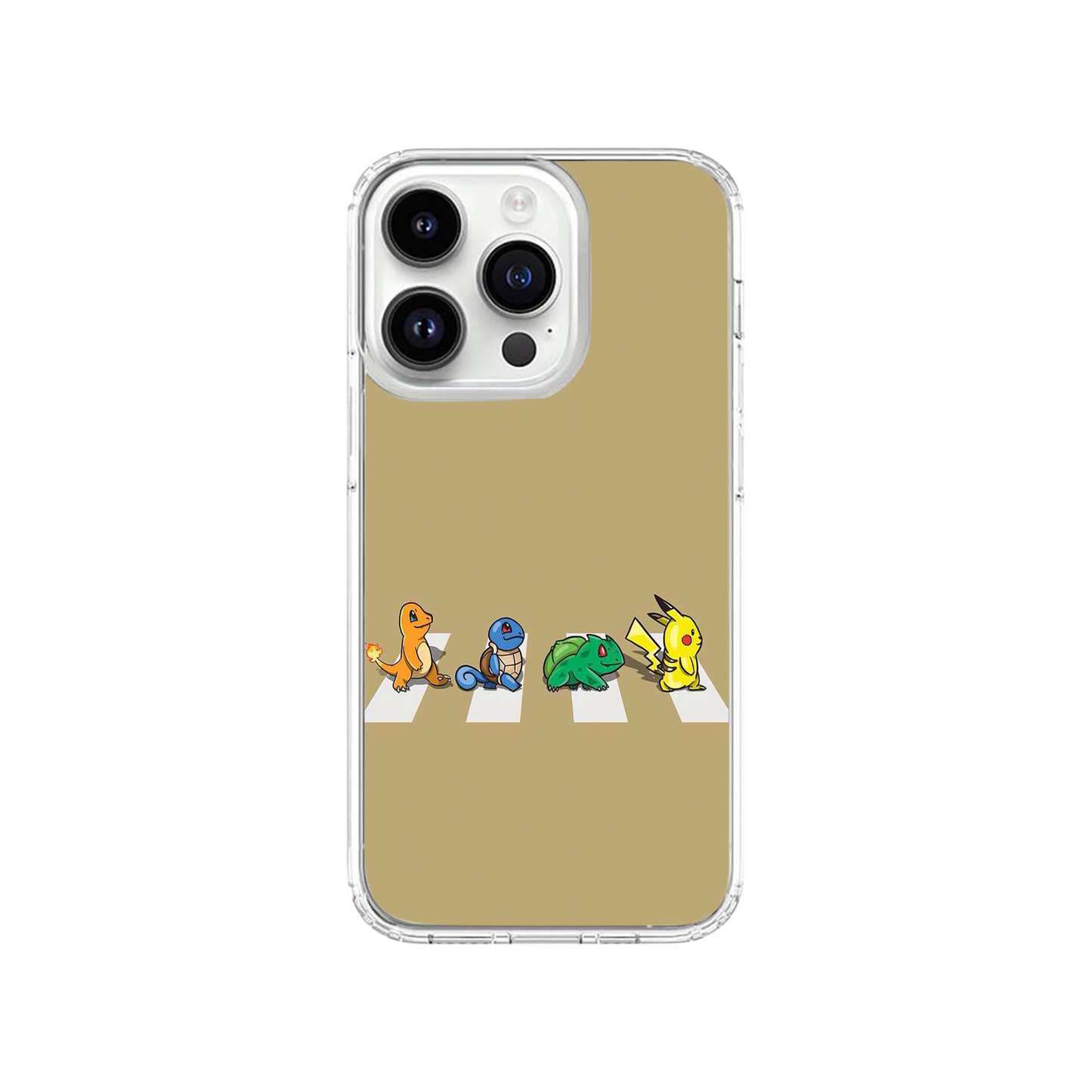 Pokemon The Starters Phone Case