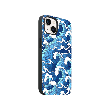 Ocean Waves Phone Case| One