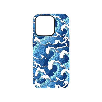 Ocean Waves Phone Case| One