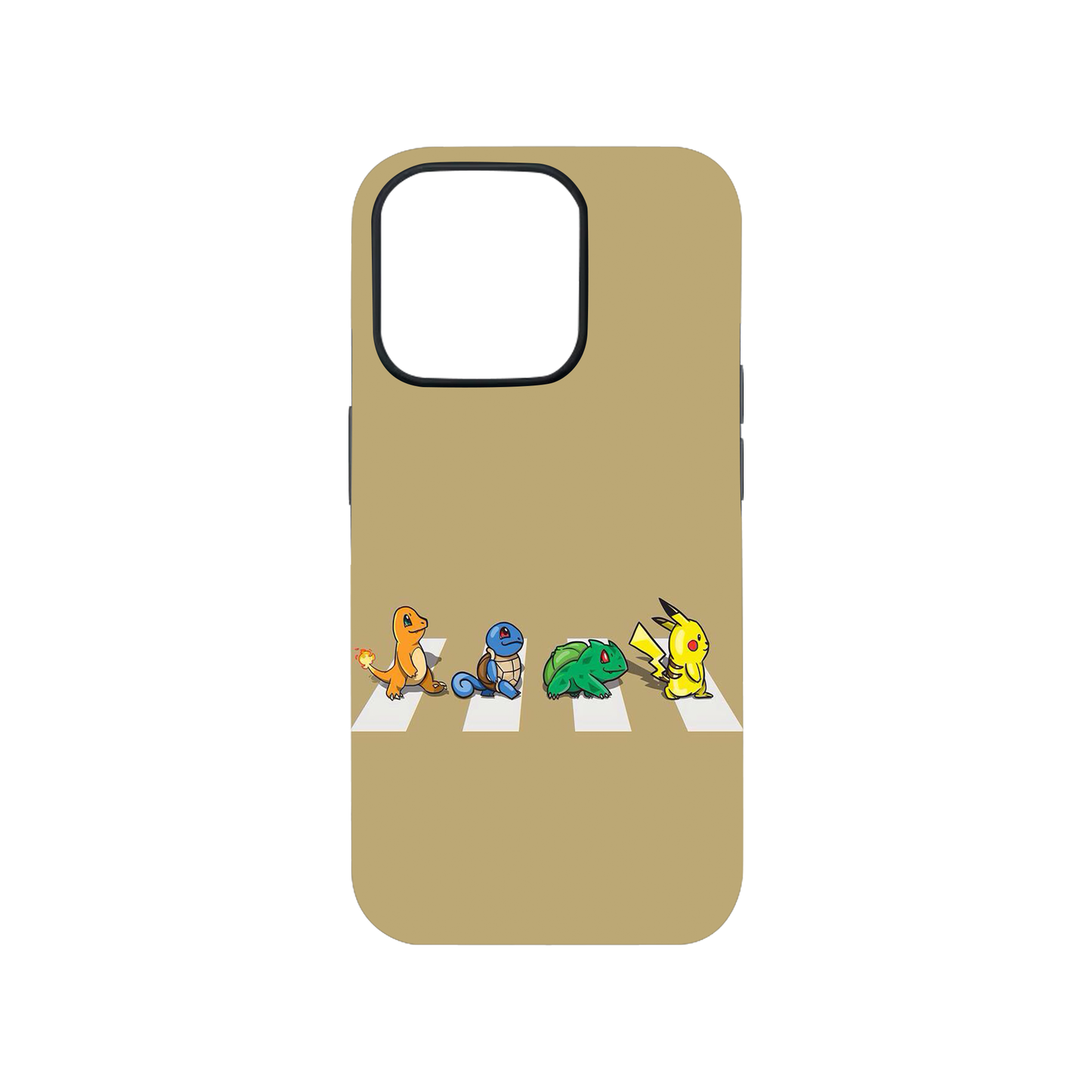 Pokemon The Starters Phone Case