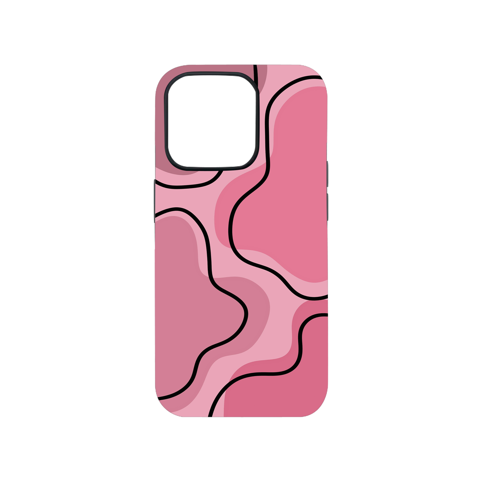 Pink Pop & Go Phone Case – Flex Cases Pink Pop & Go Phone Case – Flex Cases