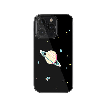 Saturn and Stars Phone Case | One.