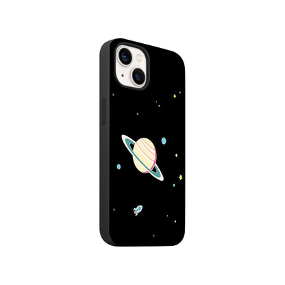 Saturn and Stars Phone Case | One.