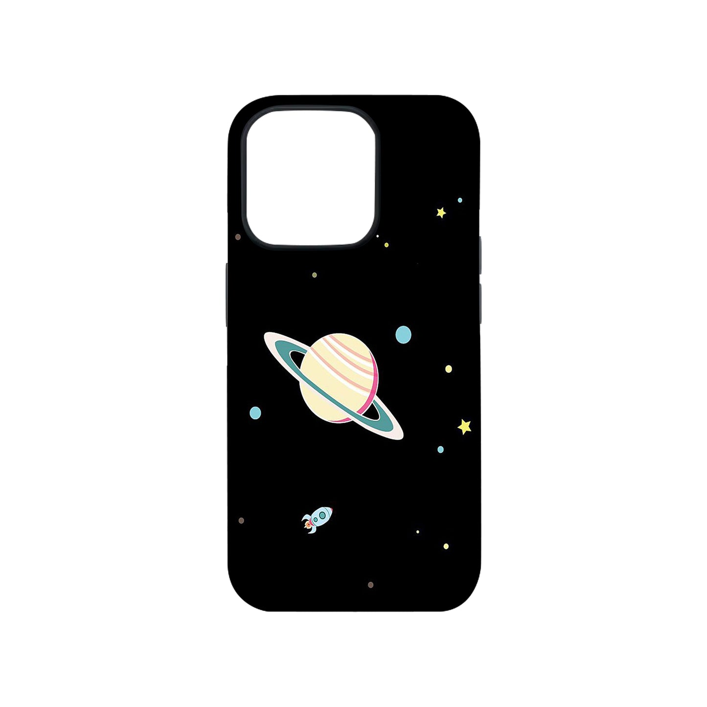 Saturn and Stars Phone Case | One.