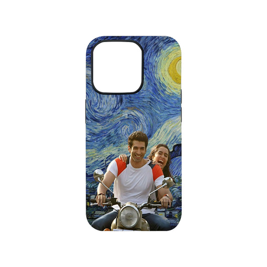 Ok Jaanu X Vangogh Phone Case.