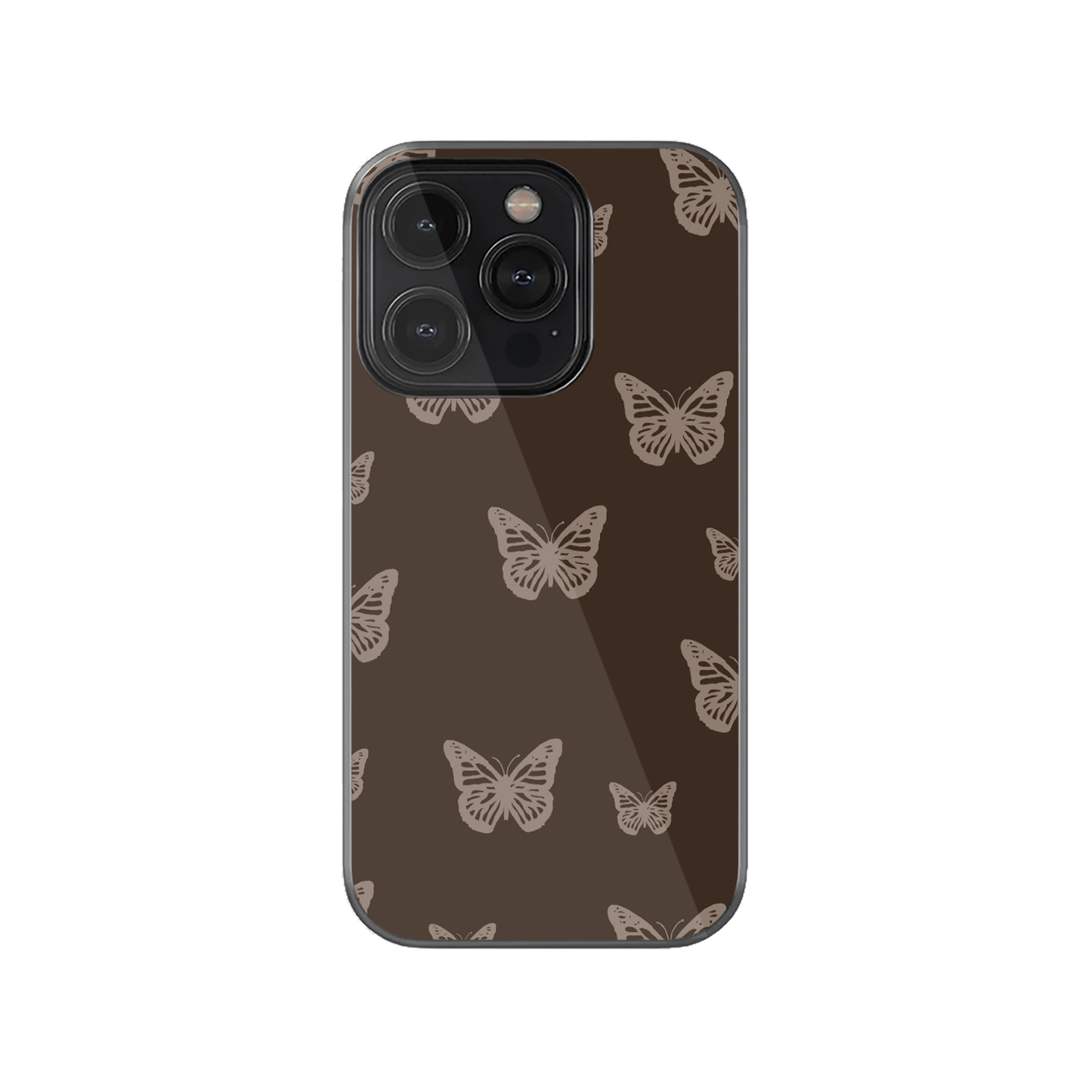 Boho Butterfly Phone Case