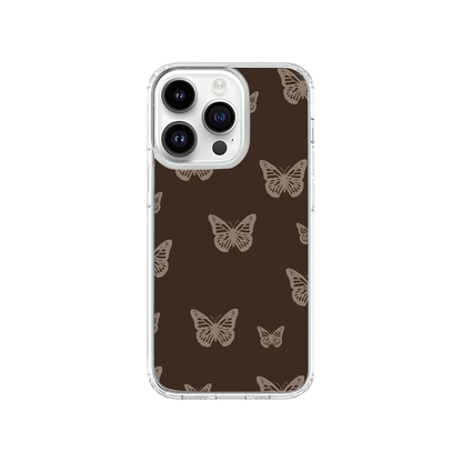 Boho Butterfly Phone Case