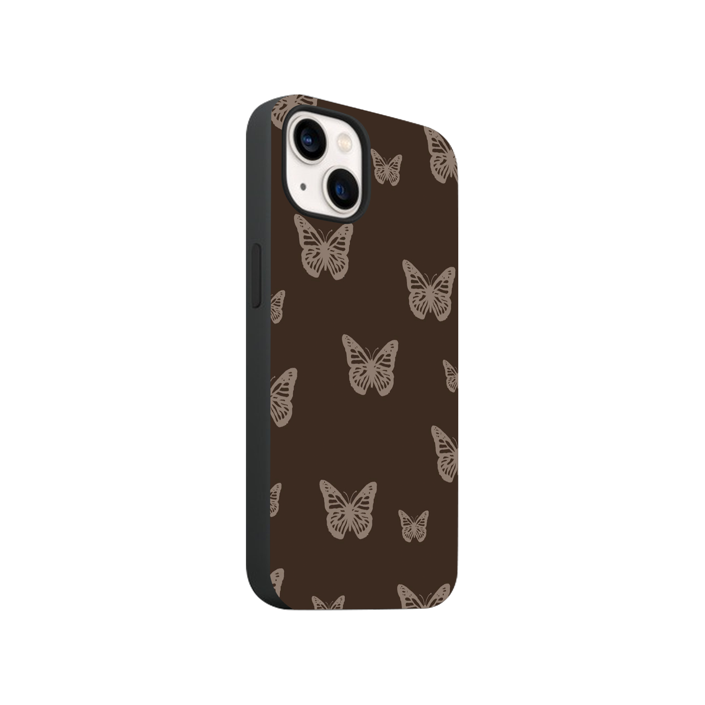 Boho Butterfly Phone Case