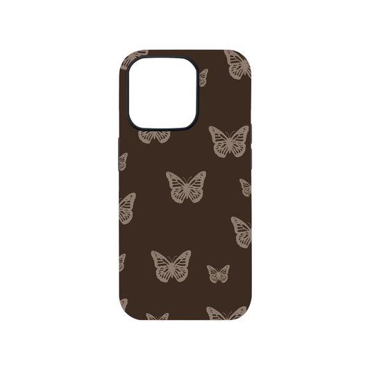 Boho Butterfly Phone Case