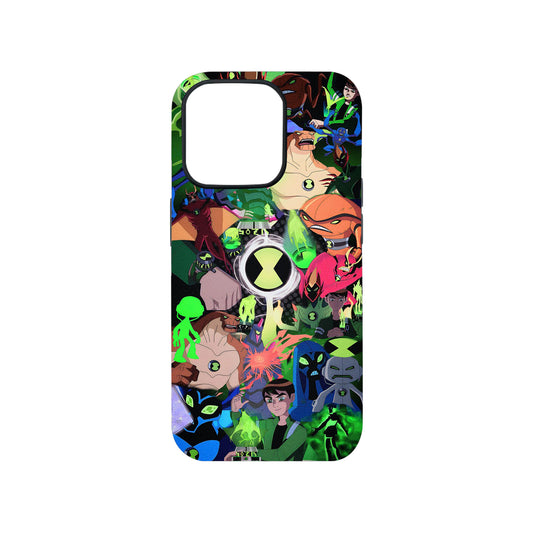 Ben 10 Phone Case | One.