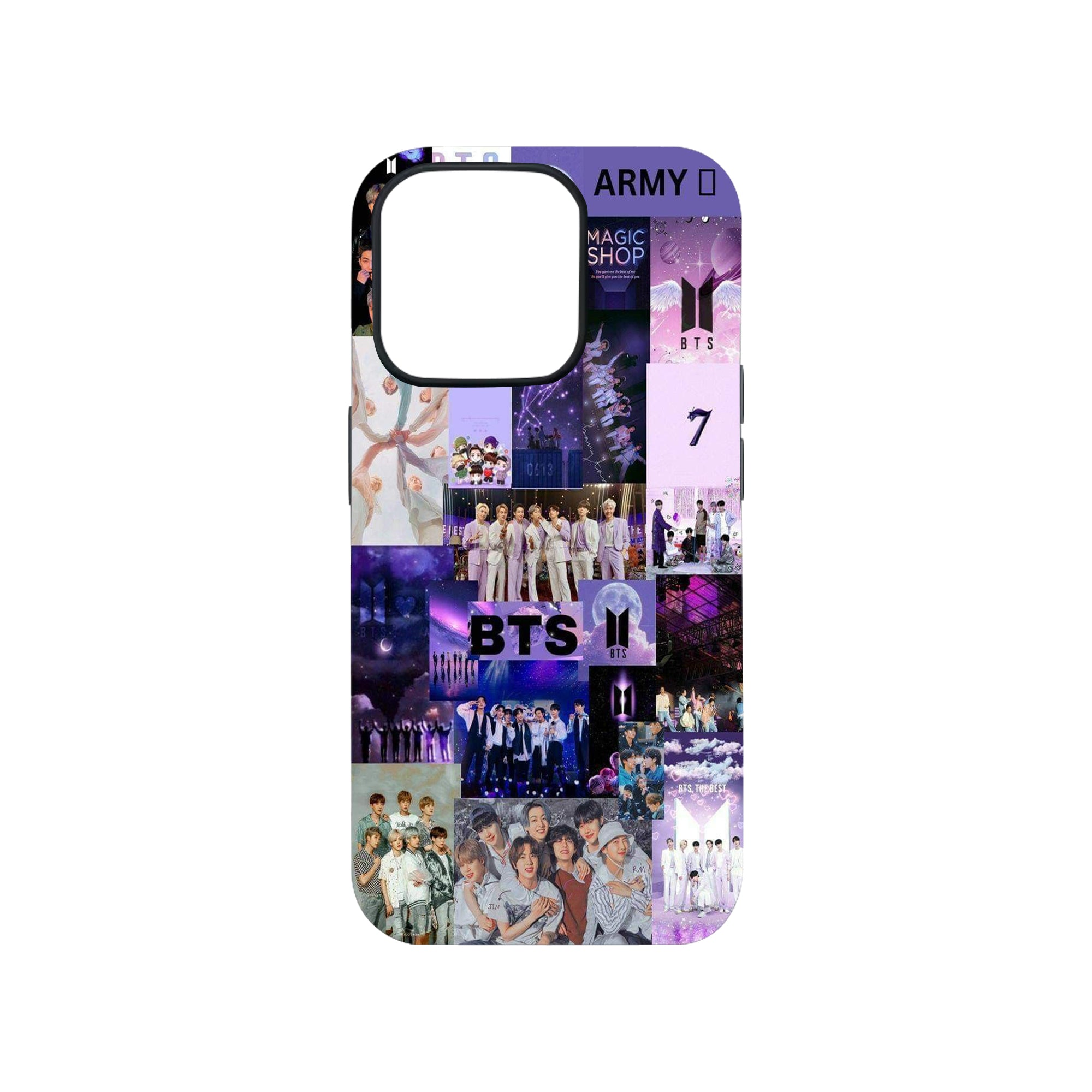 Bts Case BTS Phone Case. – Flex Cases