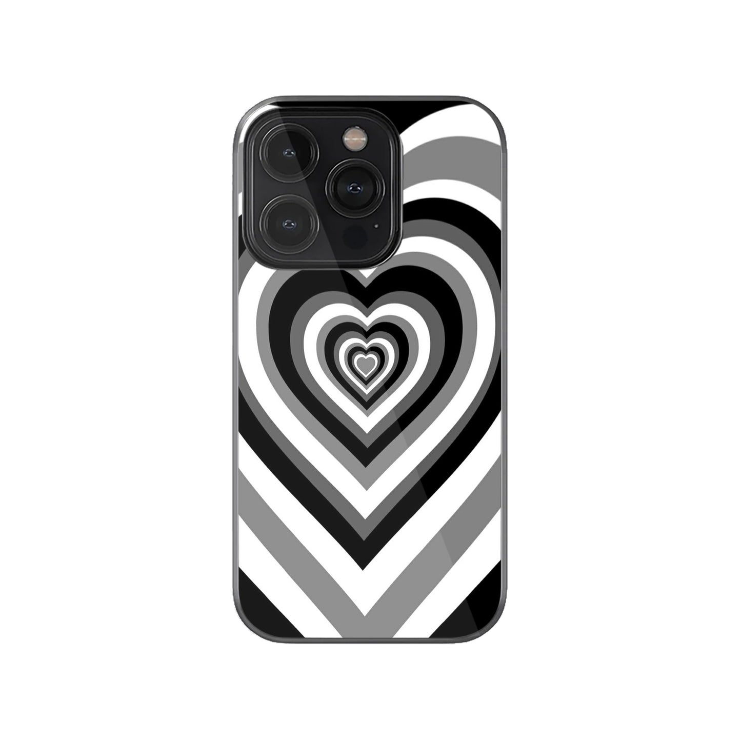 Y2K Hearts Phone Case | Two.