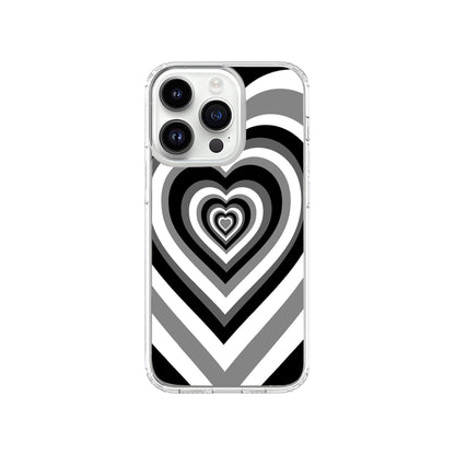 Y2K Hearts Phone Case | Two.