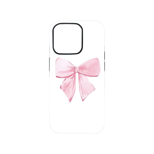 Pink Bow Phone Case | Two.