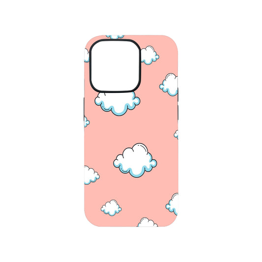 Aesthetic Clouds Phone Case.