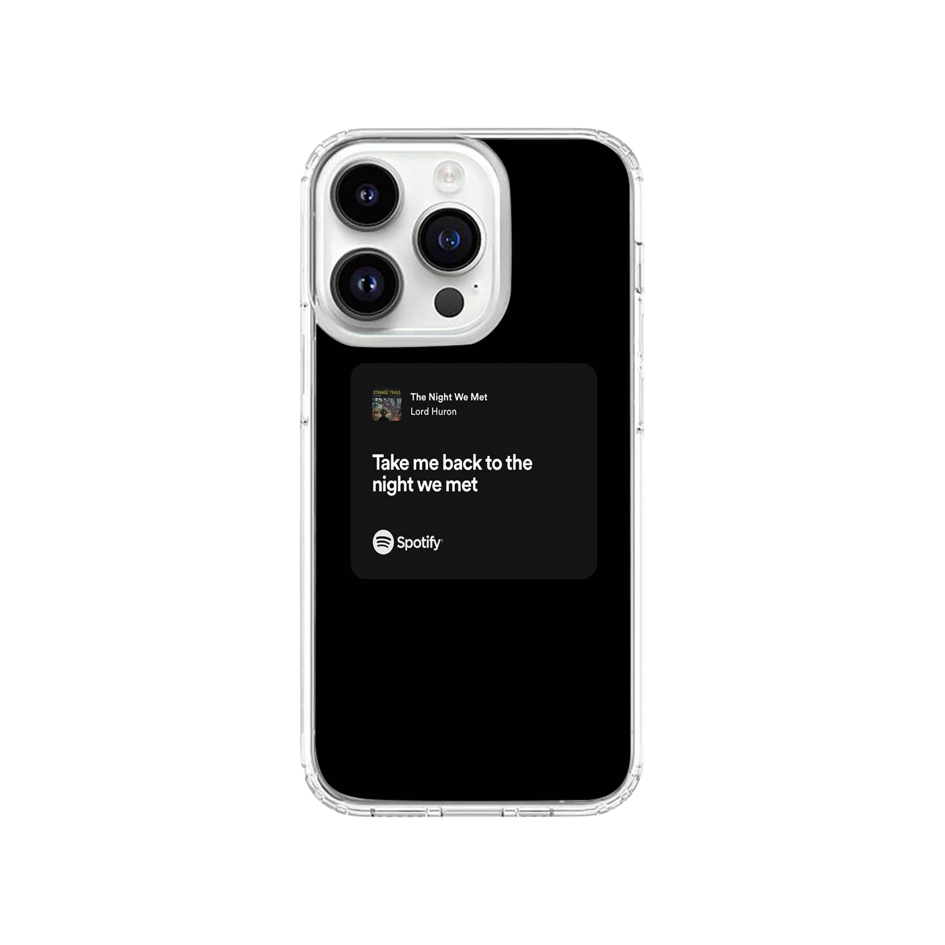 The Night We Met Phone Case. – Flex Cases The Night We Met Phone Case. – Flex Cases