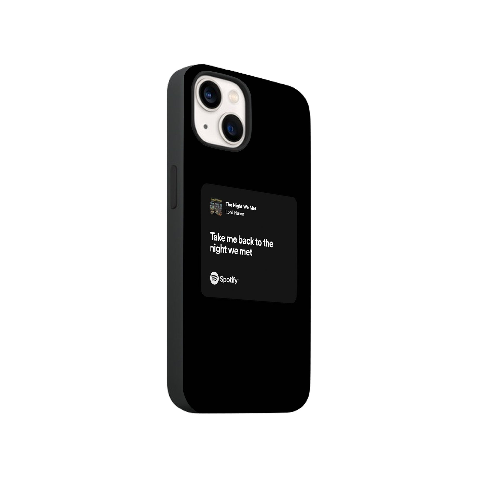 The Night We Met Phone Case. Flex Cases The Night We Met Phone Case. Flex Cases