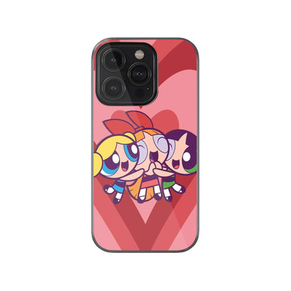 The Powerpuff Girls Phone Case.