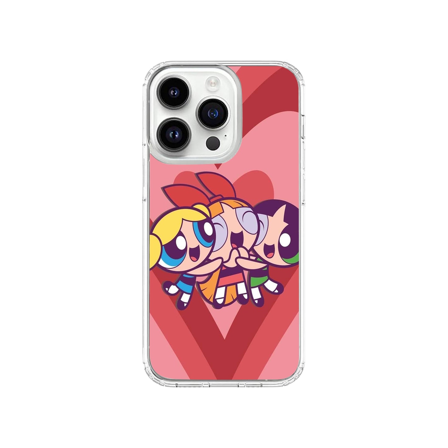 The Powerpuff Girls Phone Case.