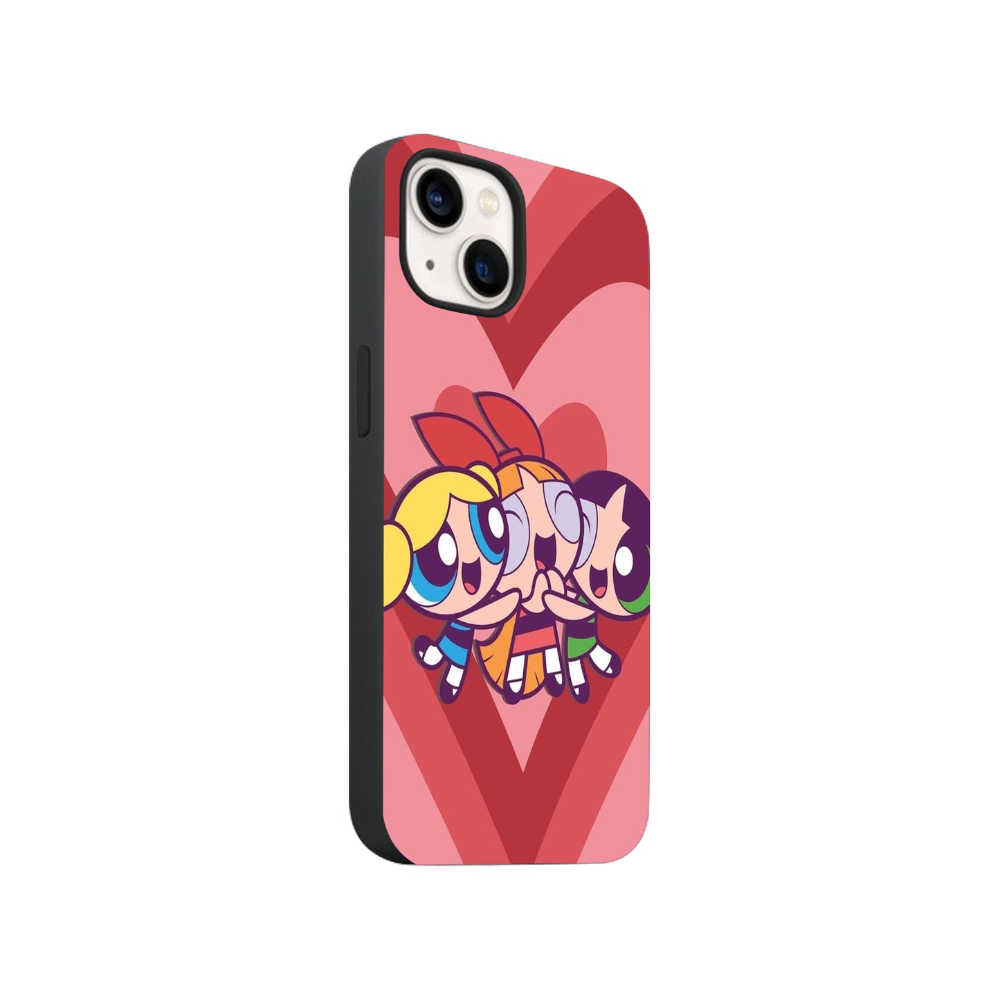 The Powerpuff Girls Phone Case.