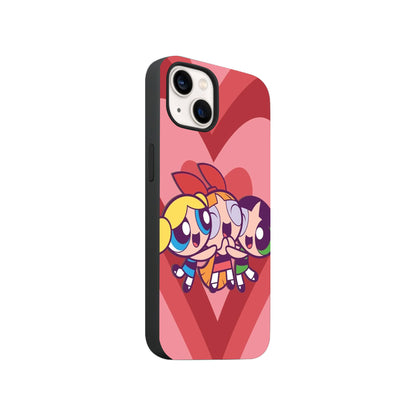 The Powerpuff Girls Phone Case.