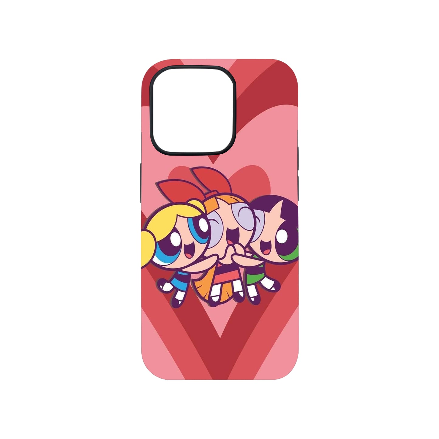 The Powerpuff Girls Phone Case.