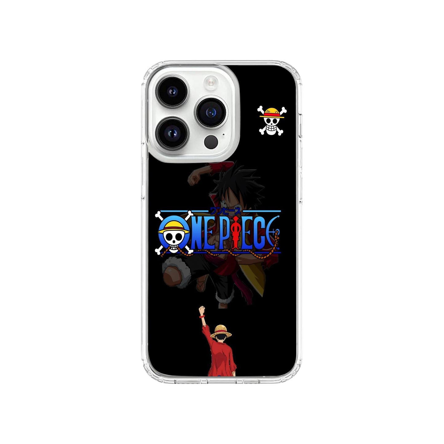 One Piece Phone Case.