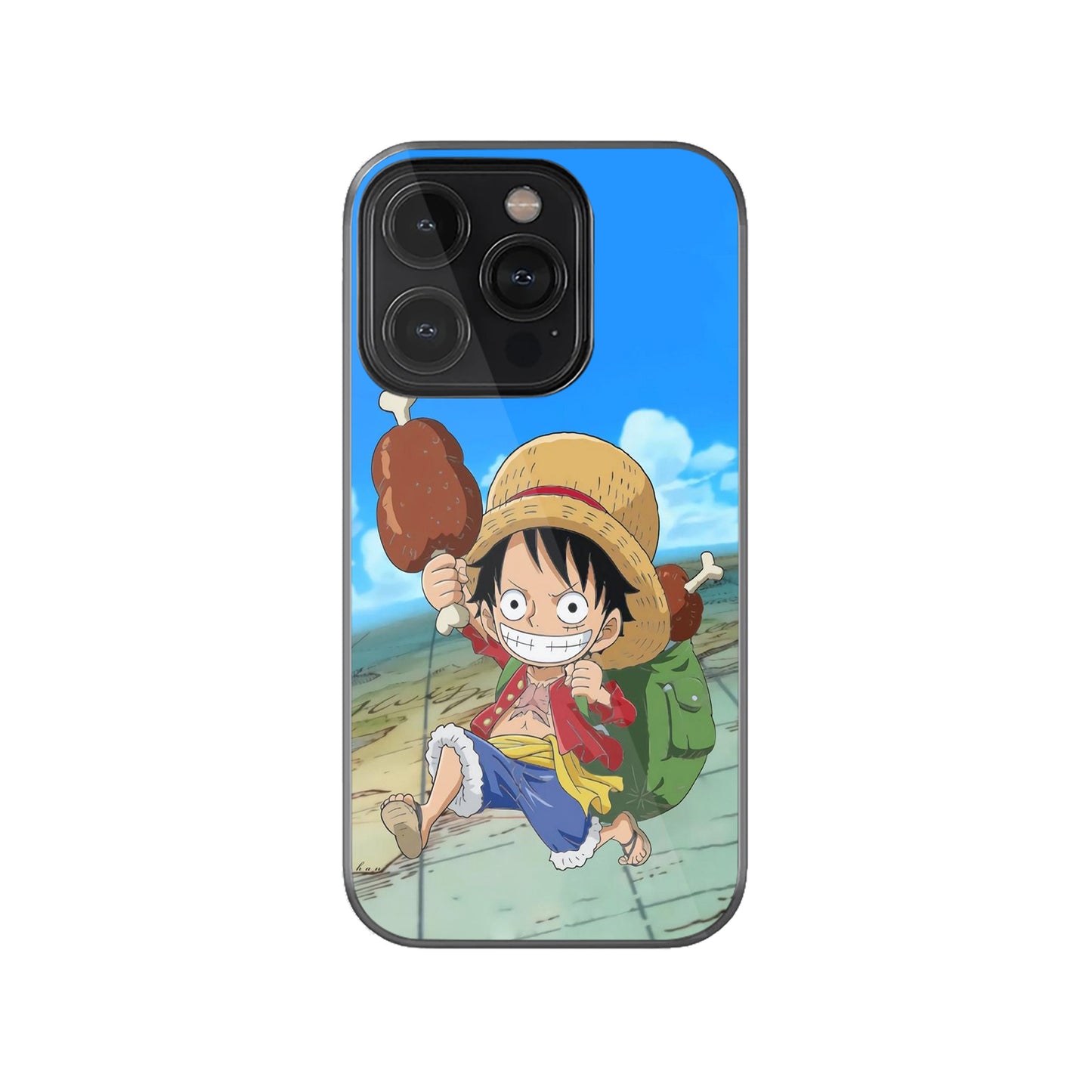 Monkey D. Luffy Phone Case | Two.