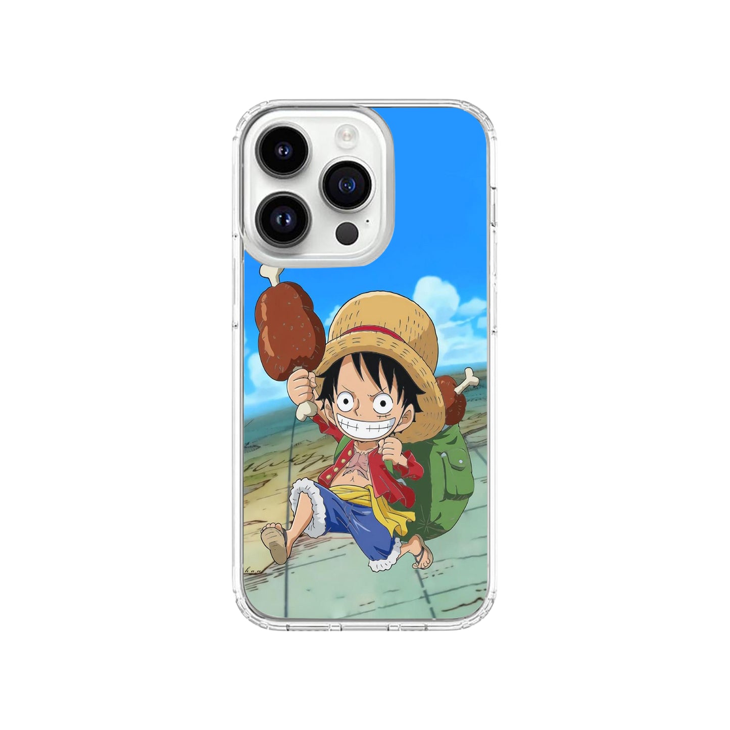 Monkey D. Luffy Phone Case | Two.