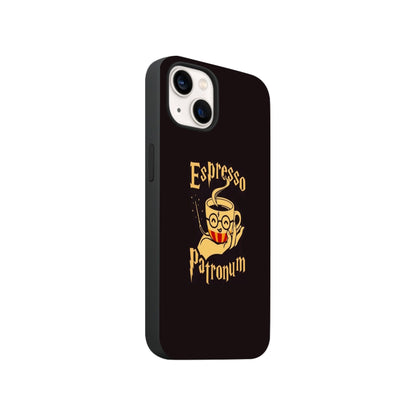 Espresso Patronum Phone Case.