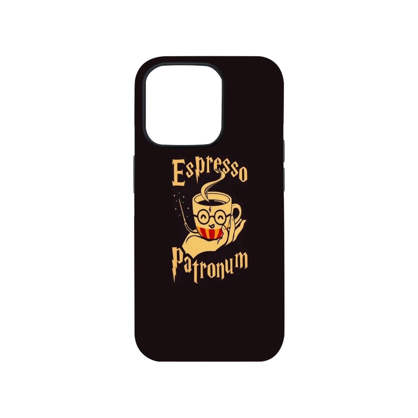 Espresso Patronum Phone Case.