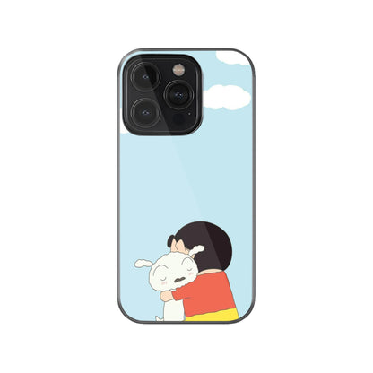 Schinchan Phone case.