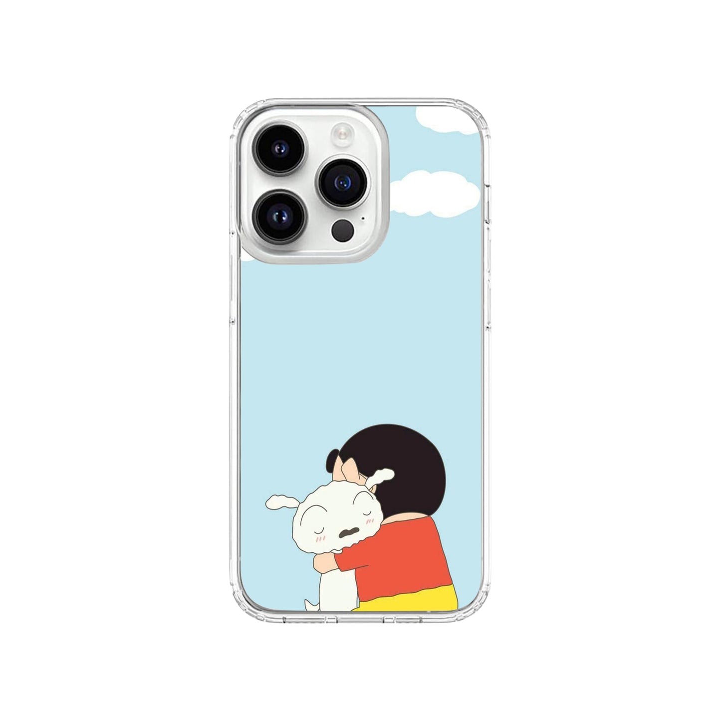 Schinchan Phone case.