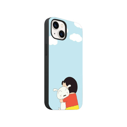 Schinchan Phone case.