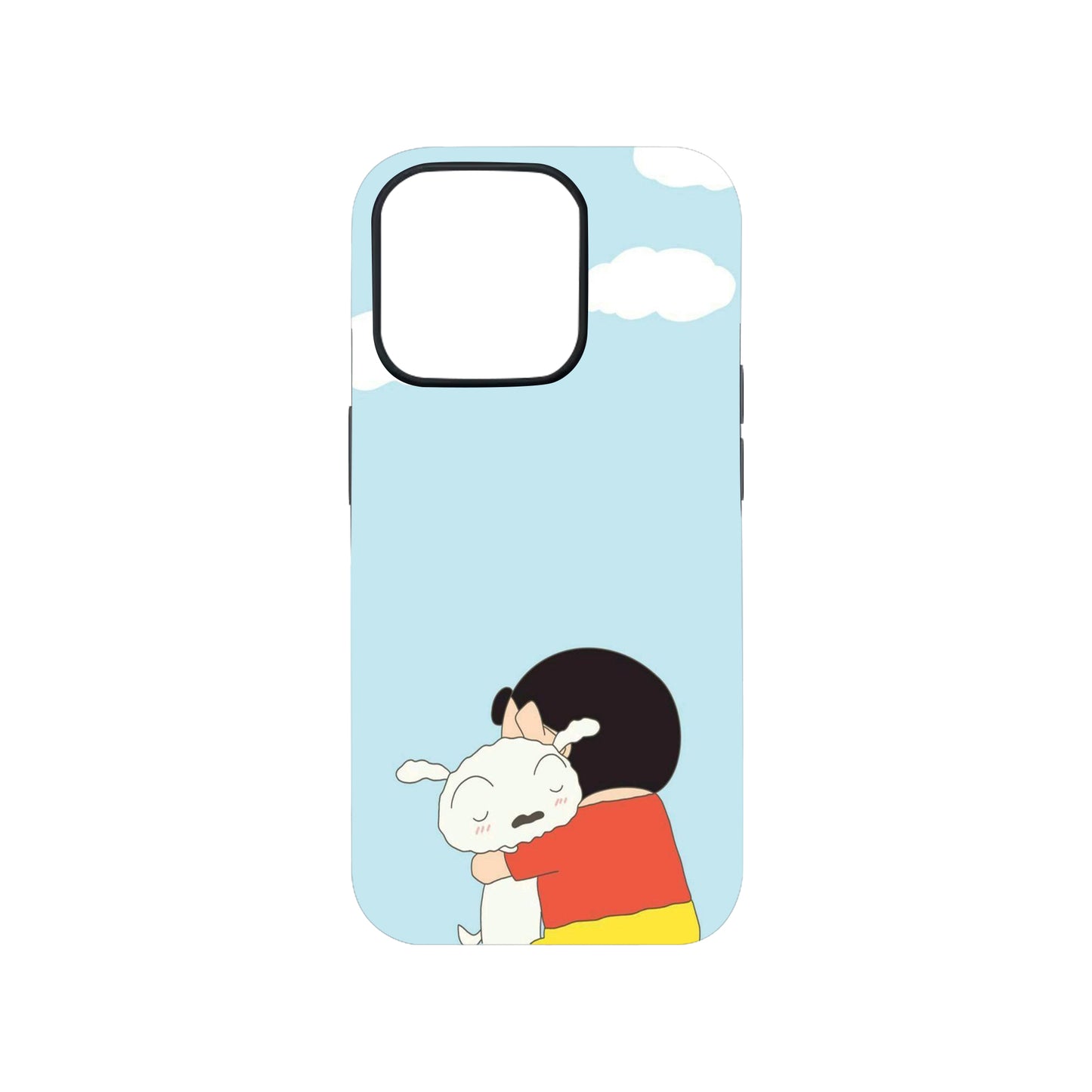 Schinchan Phone case.