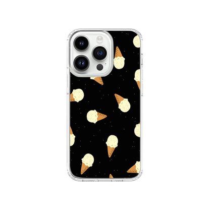 Ice Cream In Galaxy Phone Case