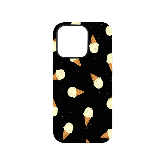 Ice Cream In Galaxy Phone Case