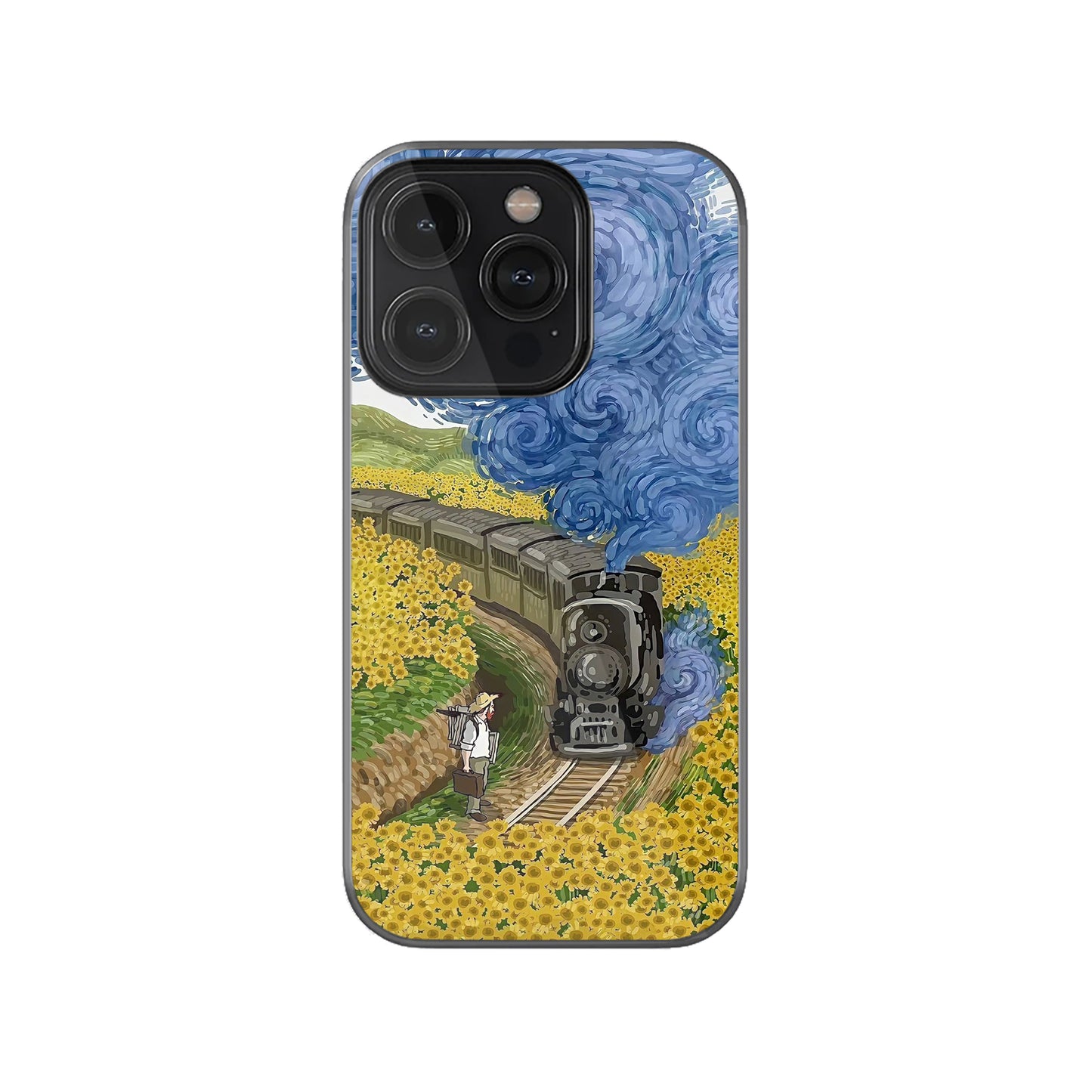 Vangogh Phone Case| Eight.