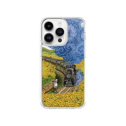 Vangogh Phone Case| Eight.