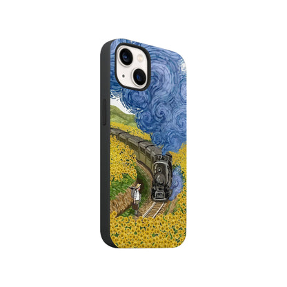 Vangogh Phone Case| Eight.